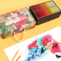 Brutfuner 520 Colors Oil Professional Drawing Color Pencils Set Coloring Coloured Colored Pencil School Art Supplies